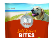 Bido CBD Bites for Pets by Curaleaf Bido Bites Bacon-Curaleaf-CBD-CBDToday