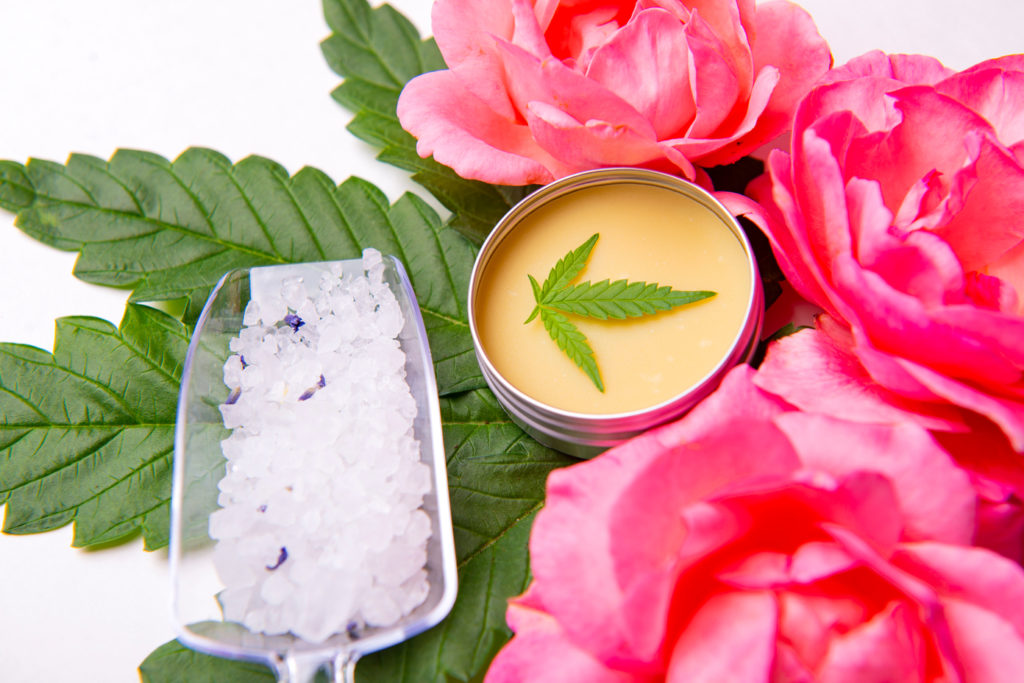 CBD-Infused Skincare-CBD products-CBDToday