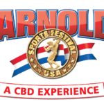Advance Registration Now Open for the Arnold Sports Festival CBD Experience Arnold CBD Experience Logo
