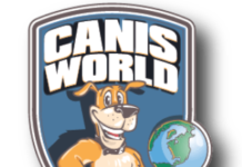 Canis World Helping Normalize CBD Oil For Pets Canis World-logo-CBD-CBDToday