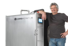 Reflect Scientific Introduces Liquid Nitrogen Cooling Technology Reflect Scientific-Cryomentrix cooler-CBD-CBDToday