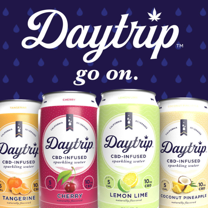 Daytrip Beverages-CBD products-CBDToday