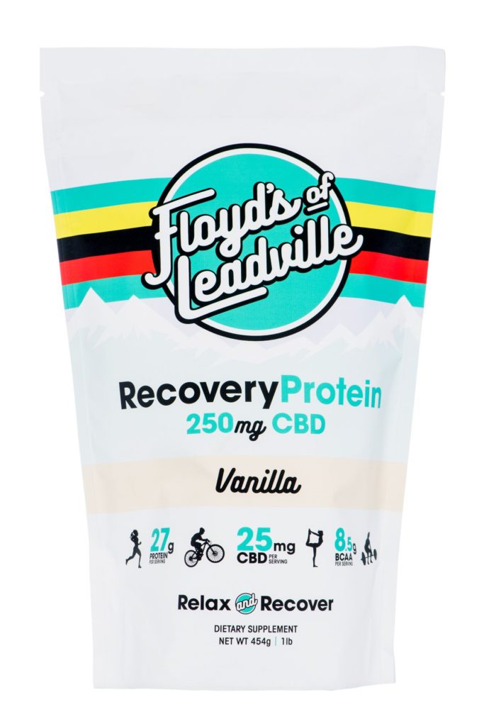 Floyd’s of Leadville CBD Isolate Recovery Protein-CBD-CBDToday