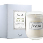 Fresh Cannabis Santal Candle Fresh Cannabis Santal Candle-CBD-CBDToday