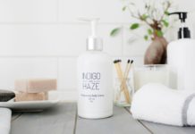 Indigo and Haze Moisturizing Body Crème Indigo and Haze Body Crème-CBDToday