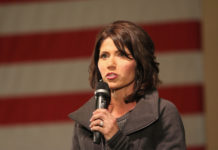 South Dakota Governor Kristi Noem Vows to Veto Hemp Legalization Kristi Noem-Hemp Legalization-CBD-CBDToday