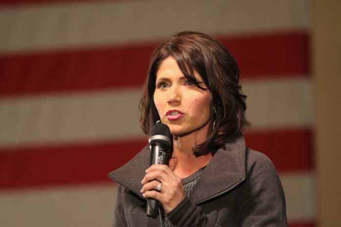 Kristi Noem-Hemp Legalization-CBD-CBDToday