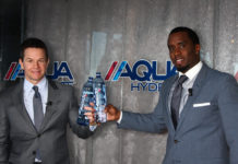 AQUAhydrate’s Mark Wahlberg and Sean ‘Diddy’ Combs to Endorse CBD Products Mark Wahlberg-Sean Diddy Combs-CBD products-CBDToday