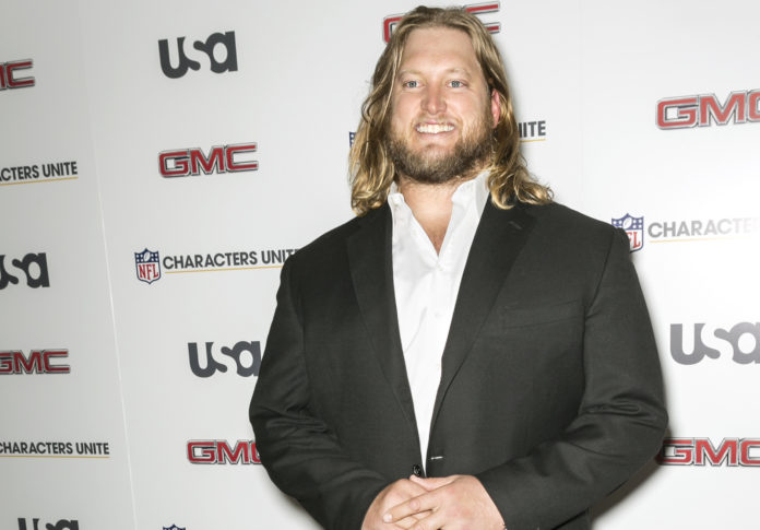 Nick Mangold-Motive CBD product-CBDToday