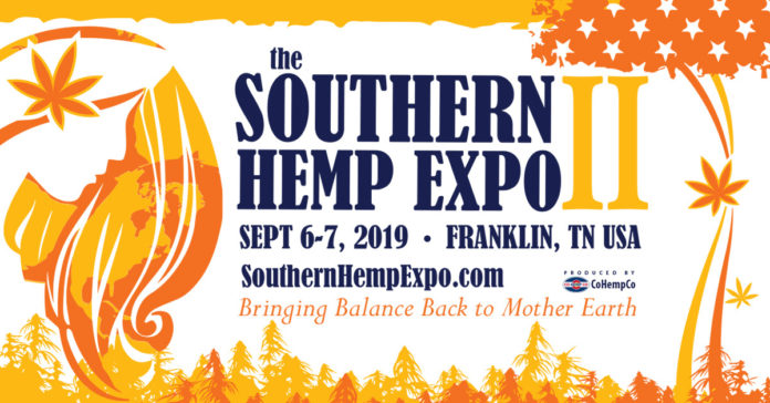 Southern Hemp Expo-logo-CBD-CBDToday