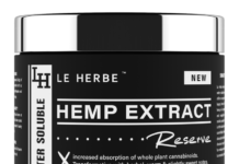 Le Herbe Expands into Hemp le herbe-CBD-CBDToday
