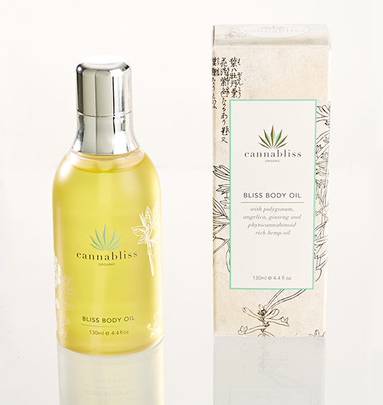 Cannabliss Bliss Body Oil-CBD-CBDToday