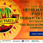 Colorado Hemp Company Hosts Sixth Annual Hemp Harvest Party Colorado Hemp Company-Hemp Harvest Party-logo-CBD Events-CBDToday