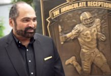 NFL Legend Franco Harris Partners with DouleuRx to Join CBD Industry NFL-Franco Harris-DouleuRx-CBD-news-CBDToday