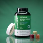 Green Gorilla Hemp CBD Gummies Green Gorilla Gummies-CBD-CBDToday