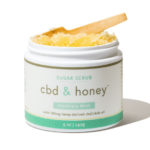 Life Elements CBD & Honey Sugar Scrub Life Elements CBD Honey Sugar Scrub-CBDToday-CBD products