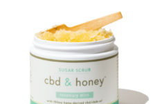 Life Elements CBD & Honey Sugar Scrub Life Elements CBD Honey Sugar Scrub-CBDToday-CBD products