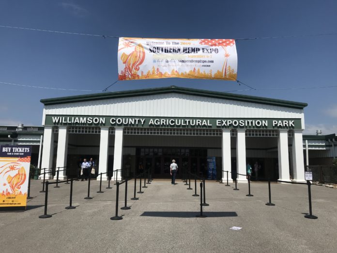 Southern Hemp Expo 2019-Expo Park-CBD-CBDToday