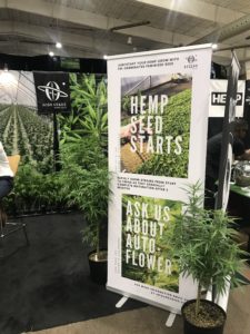 Southern Hemp Expo 2019-Hemp Seeds-CBD-CBDToday