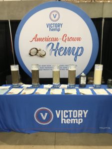 Southern Hemp Expo 2019-Victory Hemp-CBD-CBDToday