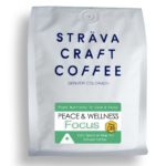 Sträva Peace & Wellness FOCUS Hemp Oil-Infused Coffee Strava Craft Coffee-Peace Wellness FOCUS-CBD products-CBDToday