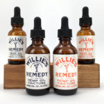 Willie’s Remedy CBD-Infused Tinctures Willie’s Remedy CBD Tinctures-CBD products-CBDToday
