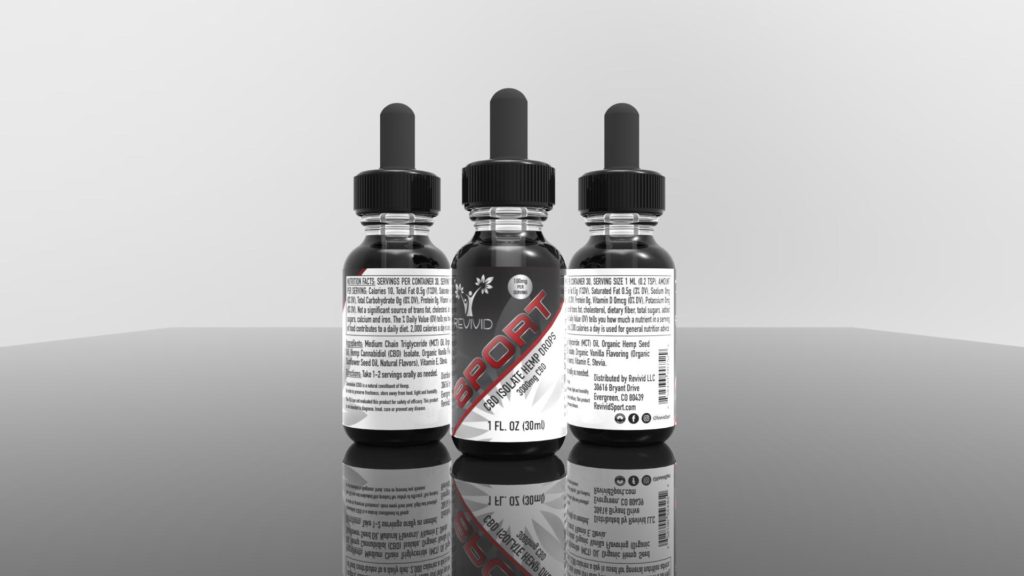 Revivid-Sport-3000-MG-CBD-Tincture