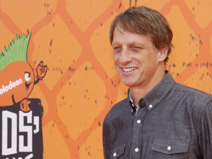 Tony Hawk-CBD product-CBDToday