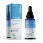 Elixinol Launches USDA Certified Organic CBD tincture Elixinol-Organic Balance-USDA-CBD product-CBDToday