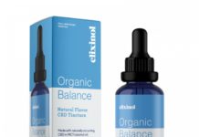 Elixinol Launches USDA Certified Organic CBD tincture Elixinol-Organic Balance-USDA-CBD product-CBDToday