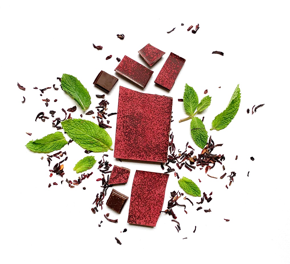 Greater Goods-Mint Hibiscus Bar-CBD products-CBDToday