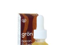 Grön Bacon & Cheddar Pet Tincture Grön Bacon Cheddar Pet Tincture-CBD products-CBDToday