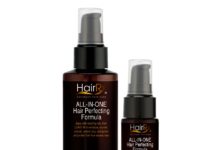 HairRx Hair Perfecting Formula HairRx-Hair Perfecting Formula-CBD products-CBDToday