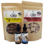 New Coastal Launches CBD Pet Care Line New Coastal CBD pet care gift set small dogs CBD Today