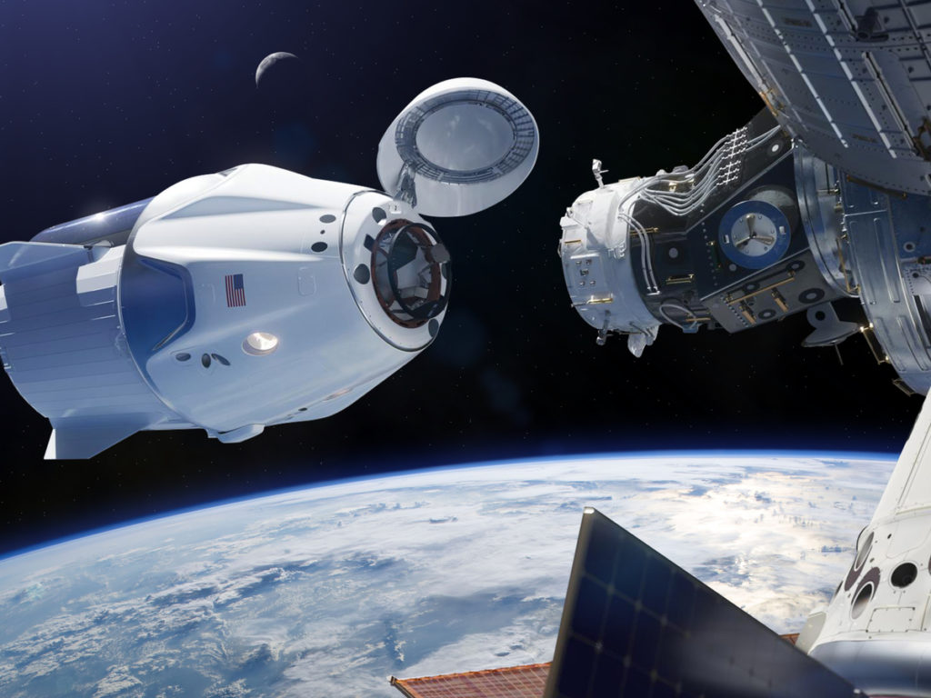 SpaceX-International Space Station-Hemp-CBD-CBDToday