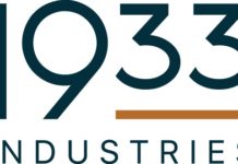 1933 Industries Begins California Cultivation and Manufacturing Operations 1933 Industries-logo-CBD-CBDToday