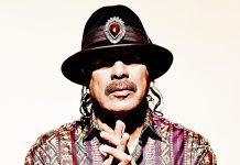 Carlos Santana to Launch Latin-Inspired Cannabis and CBD Product Lines Carlos Santana-cannabis-CBD-products-CBDToday