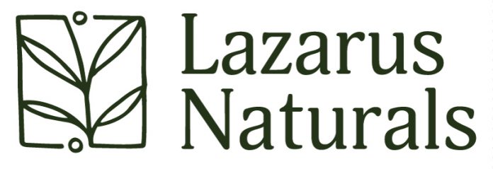 Lazarus Naturals-logo-CBD-CBDToday