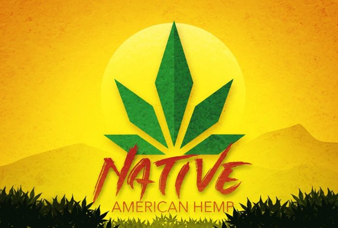 Native American Hemp-logo-CBD-CBDToday