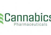 Cannabics Pharmaceuticals Announces Findings in CBC, CBG Study Cannabics Pharmaceuticals-logo-CBD-CBDToday