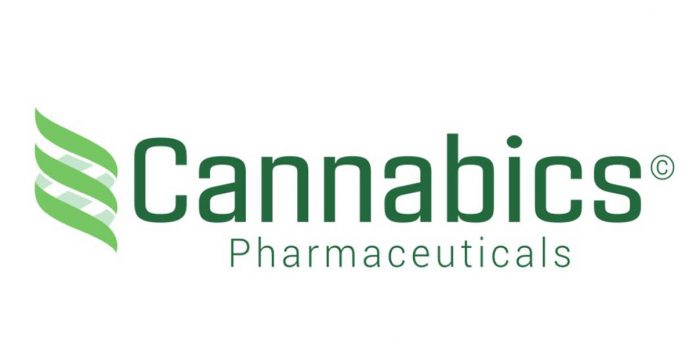 Cannabics Pharmaceuticals-logo-CBD-CBDToday