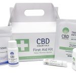 Cannaisseur CBD Essentials First Aid Kit Cannaisseur CBD Essentials First Aid Kit Deluxe-CBD products-CBDToday