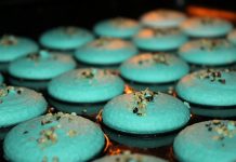 Organic Livity CBD Vegan Macarons Organic Livity-French Macaron-CBD products-CBDToday