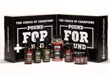 Pound for Pound CBD Launches with Mikey Garcia Pound for Pound CBD-Mikey Garcia-CBD-CBDToday