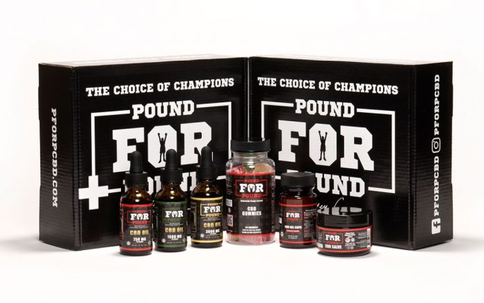 Pound for Pound CBD-Mikey Garcia-CBD-CBDToday