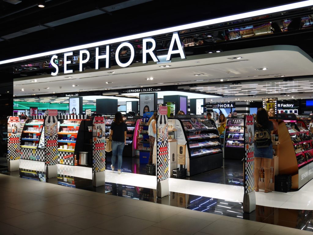 Sephora-CBD products standards-CBDToday