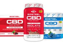Direct CBD Online Serves as Exclusive Online Reseller of BioSteel CBD Direct CBD Online-BioSteel-CBD-CBDToday