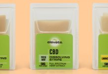 Elevate CBD Strips Elevate CBD Strips-CBD Products-CBDToday