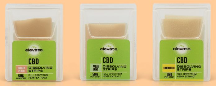 Elevate CBD Strips-CBD Products-CBDToday