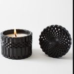 Make & Mary Let Your Soul Shine Cannabis Candle Make & Mary Let Your Soul Shine Candle-CBD product-CBDToday